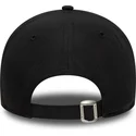cap-zaobljena-black-adjustable-strap-9forty-microfibre-los-angeles-lakers-nba-new-era