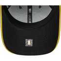 cap-zaobljena-black-adjustable-strap-9forty-microfibre-los-angeles-lakers-nba-new-era