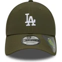 kapa-zaobljena-zelena-podesiv-9forty-recycled-midi-los-angeles-dodgers-mlb-new-era
