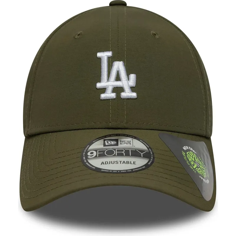 kapa-zaobljena-zelena-podesiv-9forty-recycled-midi-los-angeles-dodgers-mlb-new-era kapa-zaobljena-zelena-podesiv-9forty-recycled-midi-los-angeles-dodgers-mlb-new-era
