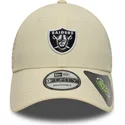 kapa-zaobljena-bez-podesiv-9forty-recycled-midi-las-vegas-raiders-nfl-new-era
