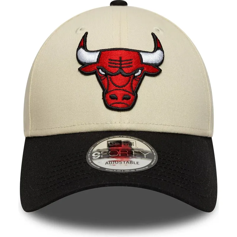 kapa-zaobljena-bez-podesiv-9forty-colour-block-chicago-bulls-nba-new-era