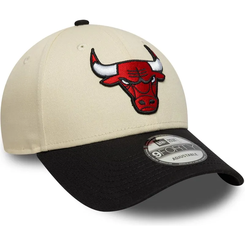 kapa-zaobljena-bez-podesiv-9forty-colour-block-chicago-bulls-nba-new-era