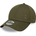 kape-zaobljena-zelena-snapback-9forty-mesh-flawless-los-angeles-dodgers-mlb-new-era