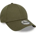 cap-zaobljena-green-snapback-9forty-mesh-flawless-los-angeles-dodgers-mlb-new-era