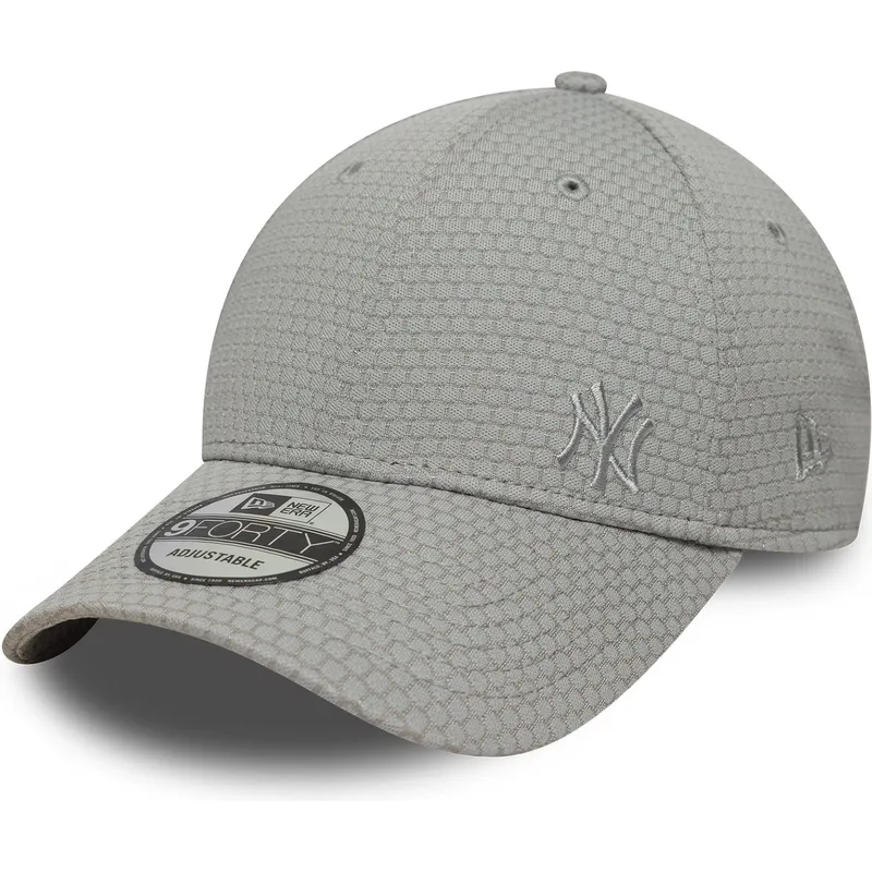 cap-zaobljena-gray-snapback-9forty-mesh-flawless-new-york-yankees-mlb-new-era