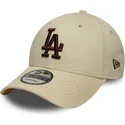 kapa-zaobljena-bez-podesiv-9forty-league-essential-los-angeles-dodgers-mlb-new-era
