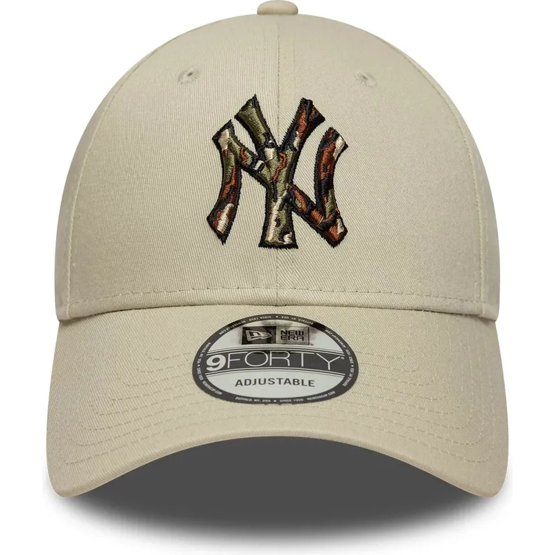 kape-zaobljena-bez-podesiva-traka-9forty-camo-infill-new-york-yankees-mlb-new-era