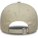 cap-zaobljena-beige-adjustable-strap-9forty-camo-infill-new-york-yankees-mlb-new-era