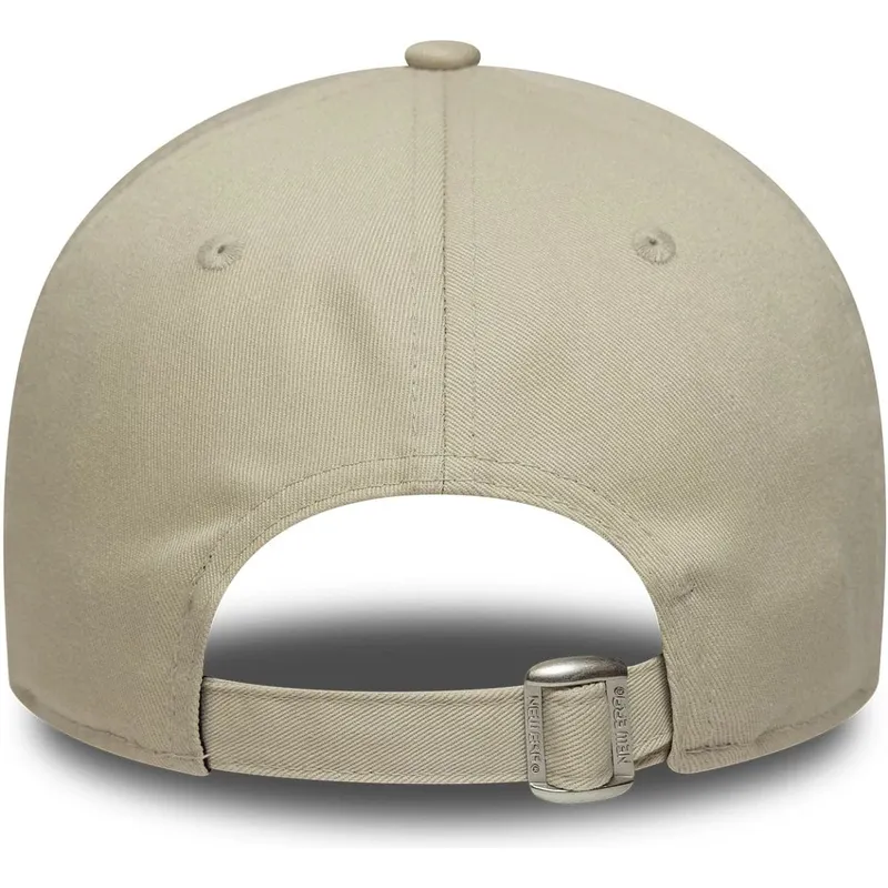 cap-zaobljena-beige-adjustable-strap-9forty-camo-infill-new-york-yankees-mlb-new-era