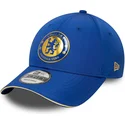 cap-zaobljena-blue-adjustable-strap-9forty-retro-chelsea-football-club-premier-league-new-era