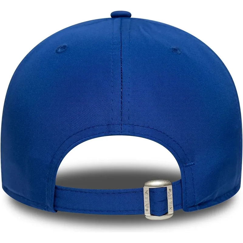 cap-zaobljena-blue-adjustable-strap-9forty-retro-chelsea-football-club-premier-league-new-era cap-zaobljena-blue-adjustable-strap-9forty-retro-chelsea-football-club-premier-league-new-era