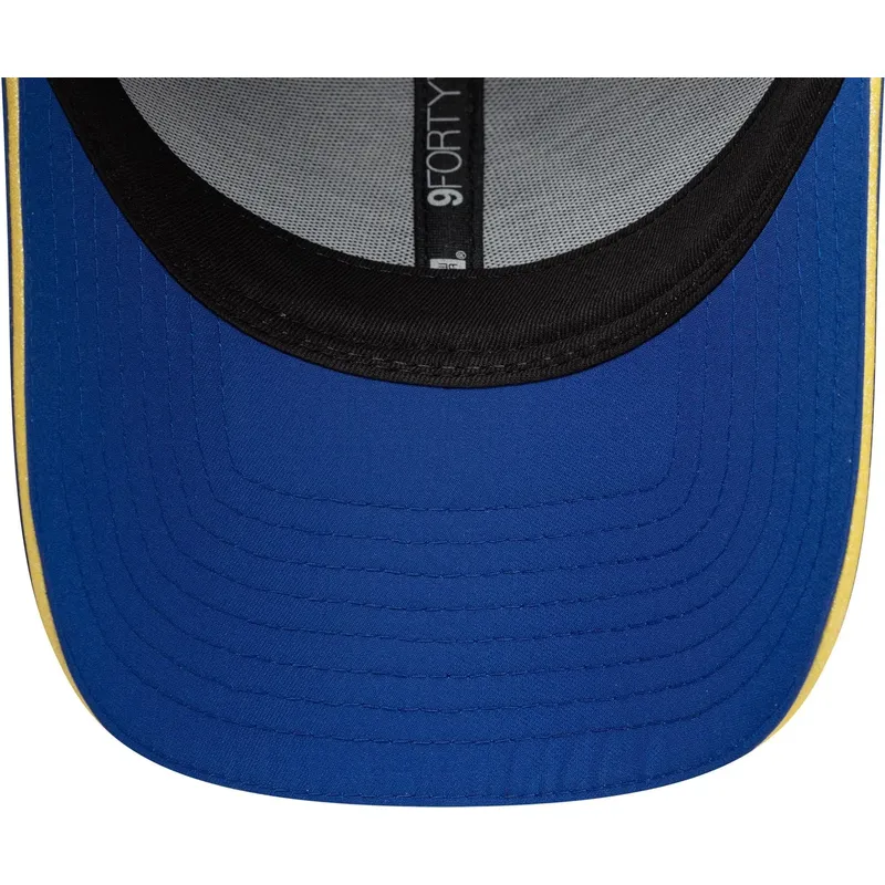 cap-zaobljena-blue-adjustable-strap-9forty-retro-chelsea-football-club-premier-league-new-era cap-zaobljena-blue-adjustable-strap-9forty-retro-chelsea-football-club-premier-league-new-era