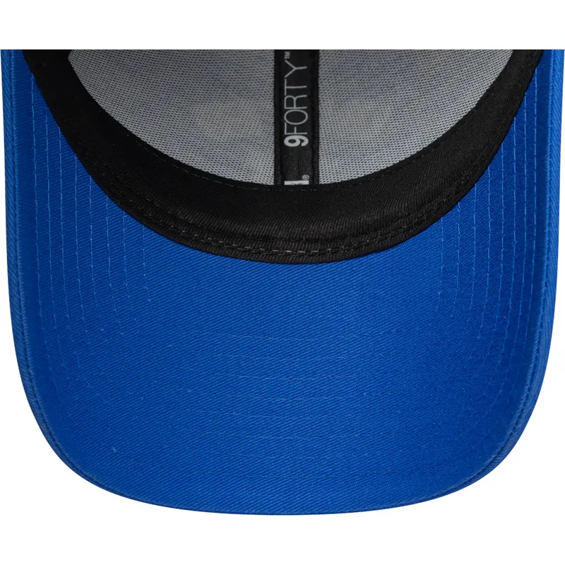cap-zaobljena-blue-adjustable-strap-9forty-seasonal-manchester-united-football-club-premier-league-new-era cap-zaobljena-blue-adjustable-strap-9forty-seasonal-manchester-united-football-club-premier-league-new-era