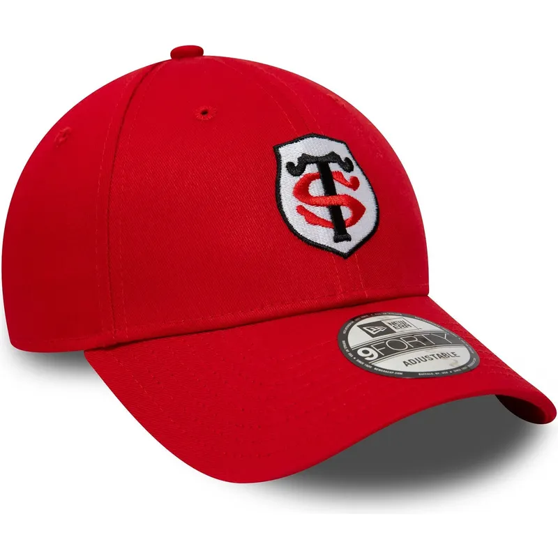 cap-zaobljena-red-adjustable-strap-9forty-core-stade-toulousain-top-14-new-era