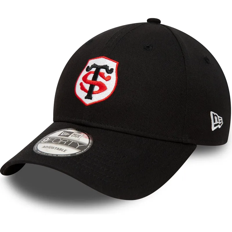 cap-zaobljena-black-adjustable-strap-9forty-team-stade-toulousain-top-14-new-era