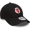 cap-zaobljena-black-adjustable-strap-9forty-team-stade-toulousain-top-14-new-era