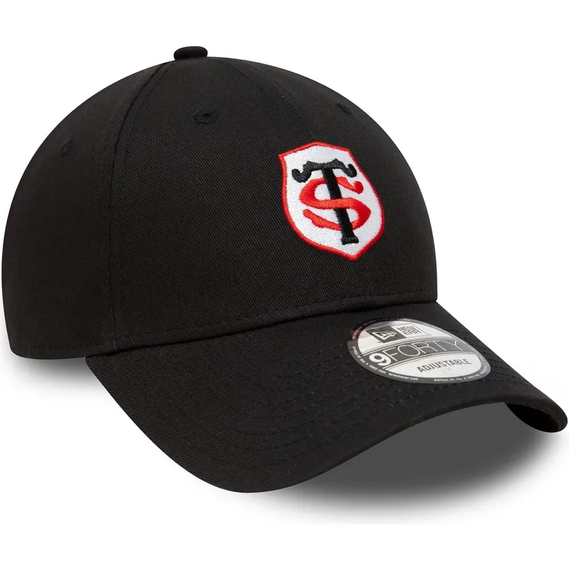 cap-zaobljena-black-adjustable-strap-9forty-team-stade-toulousain-top-14-new-era