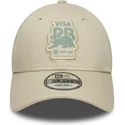 cap-zaobljena-beige-adjustable-strap-9forty-seasonal-racing-bulls-f1-team-formula-1-new-era
