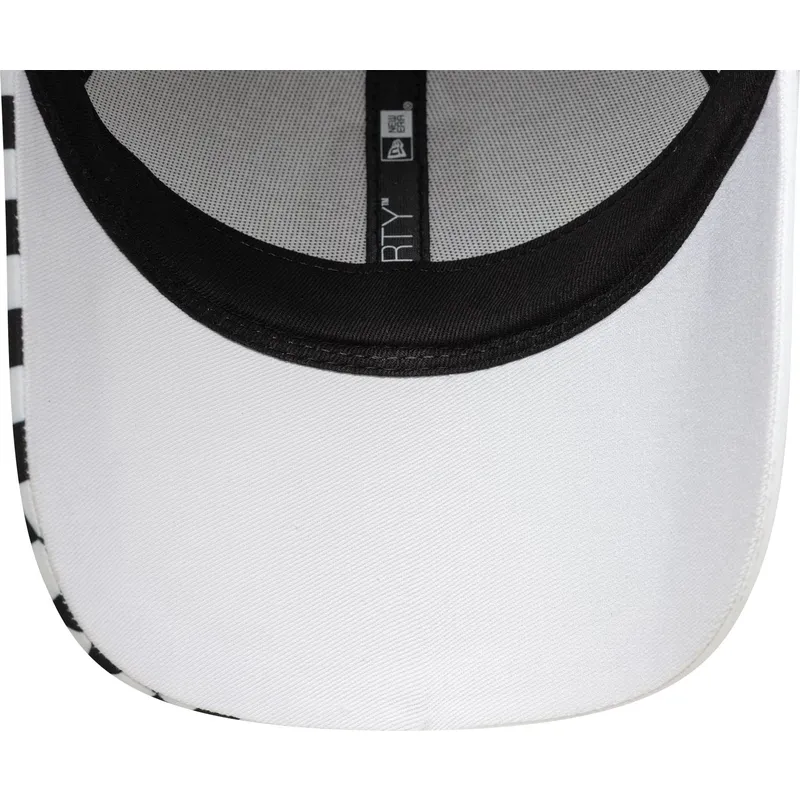 cap-zaobljena-white-snapback-9forty-checkerboard-racing-bulls-f1-team-formula-1-new-era cap-zaobljena-white-snapback-9forty-checkerboard-racing-bulls-f1-team-formula-1-new-era