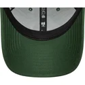 cap-zaobljena-green-adjustable-strap-9forty-new-era