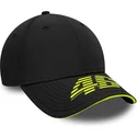 kape-zaobljena-crna-podesiva-traka-9forty-recycled-stripe-valentino-rossi-vr46-motogp-new-era