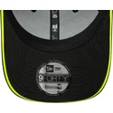 cap-zaobljena-black-adjustable-strap-9forty-recycled-stripe-valentino-rossi-vr46-motogp-new-era