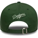 kape-zaobljena-zelena-podesiva-traka-9forty-fruit-icon-los-angeles-dodgers-mlb-new-era