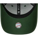 kape-zaobljena-zelena-podesiva-traka-9forty-fruit-icon-los-angeles-dodgers-mlb-new-era