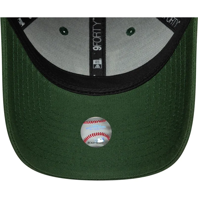 kapa-zaobljena-zelena-podesiv-9forty-fruit-icon-los-angeles-dodgers-mlb-new-era