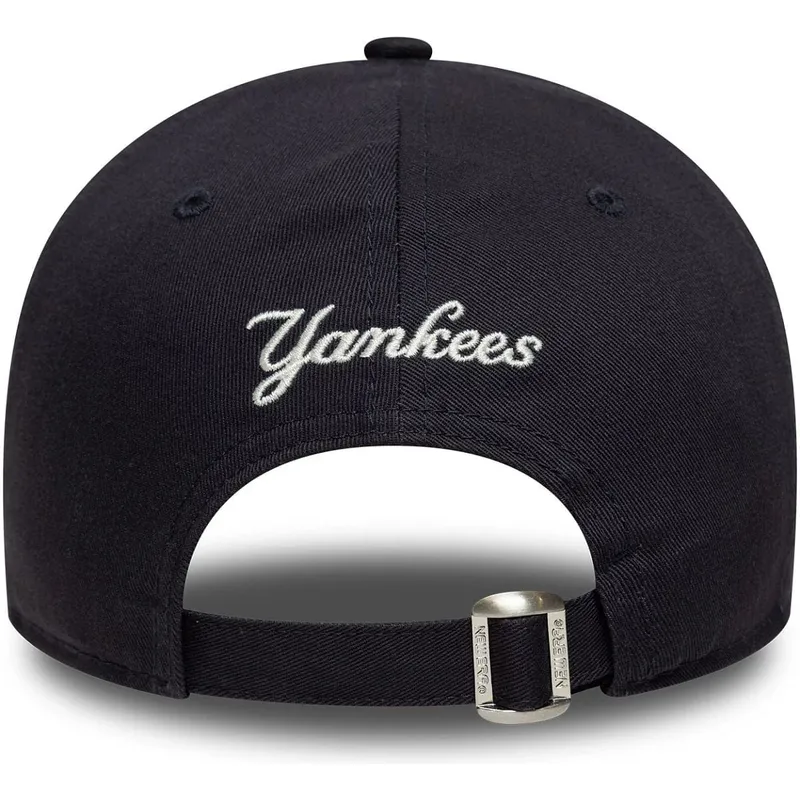 new-era-curved-brim-9forty-fruit-icon-new-york-yankees-mlb-navy-blue-adjustable-cap
