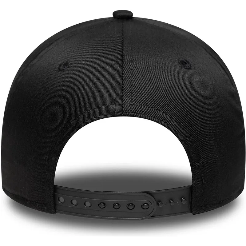 cap-zaobljena-black-snapback-9forty-e-frame-metallic-los-angeles-lakers-nba-new-era