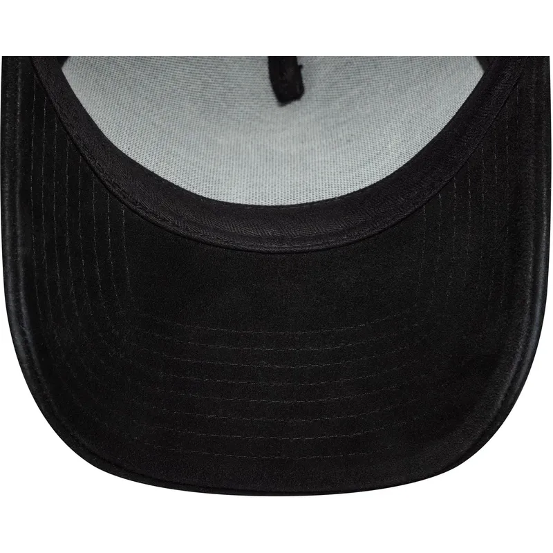 kape-zaobljena-crna-podesiva-traka-9forty-e-frame-img-suede-new-era