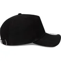 kape-zaobljena-crna-podesiva-traka-9forty-e-frame-img-suede-new-era