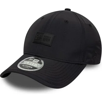 Kapa zaobljena crna podesiv 9FORTY M-Crown Sport New Era