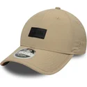 cap-zaobljena-beige-adjustable-strap-9forty-m-crown-new-era