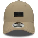 cap-zaobljena-beige-adjustable-strap-9forty-m-crown-new-era