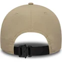 cap-zaobljena-beige-adjustable-strap-9forty-m-crown-new-era
