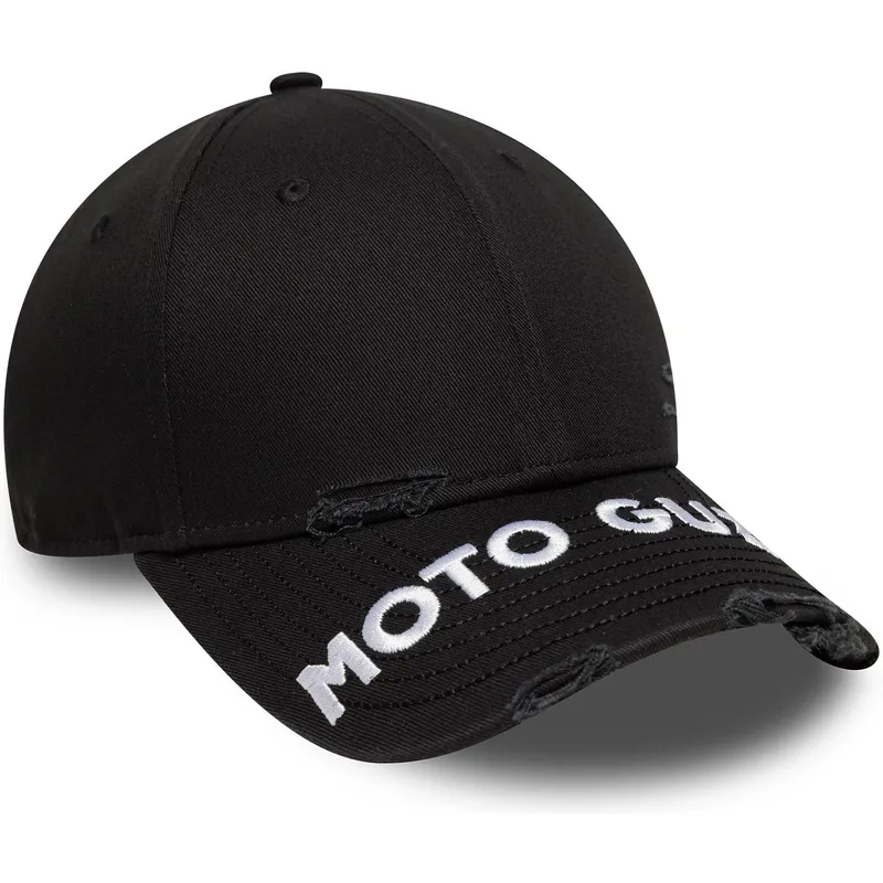 cap-zaobljena-black-adjustable-strap-9forty-m-crown-distressed-moto-guzzi-new-era