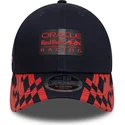 cap-zaobljena-navy-blue-snapback-9forty-m-crown-visor-print-red-bull-racing-formula-1-new-era