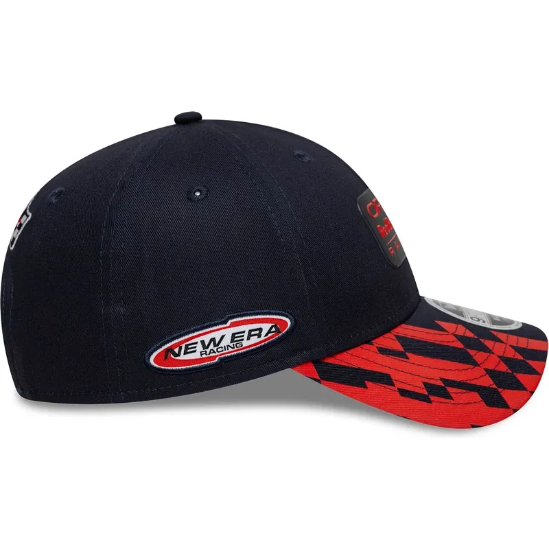cap-zaobljena-navy-blue-snapback-9forty-m-crown-visor-print-red-bull-racing-formula-1-new-era