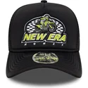 cap-zaobljena-black-snapback-9forty-m-crown-new-era