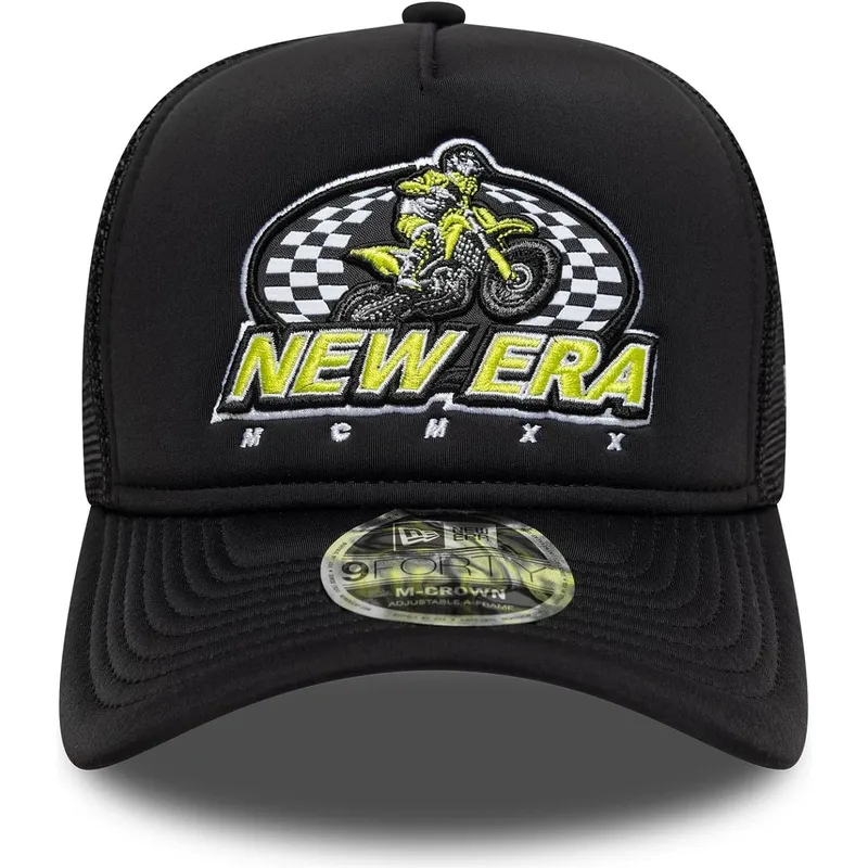 cap-zaobljena-black-snapback-9forty-m-crown-new-era