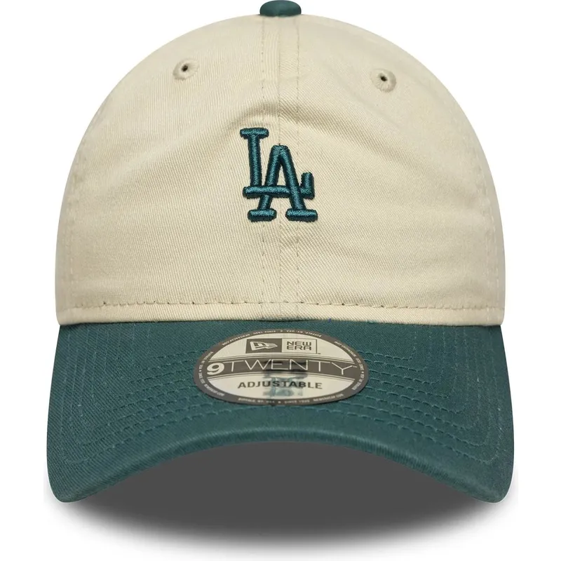 kapa-zaobljena-bez-podesiv-9twenty-mini-washed-los-angeles-dodgers-mlb-new-era