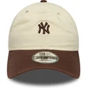 kapa-zaobljena-bez-podesiv-9twenty-mini-washed-new-york-yankees-mlb-new-era