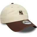 kapa-zaobljena-bez-podesiv-9twenty-mini-washed-new-york-yankees-mlb-new-era