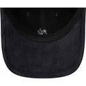 kapa-zaobljena-mornarsko-plava-podesiv-9twenty-suede-new-york-yankees-mlb-new-era