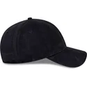 kapa-zaobljena-mornarsko-plava-podesiv-9twenty-suede-new-york-yankees-mlb-new-era