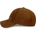kapa-zaobljena-smeda-podesiv-9twenty-suede-new-york-yankees-mlb-new-era