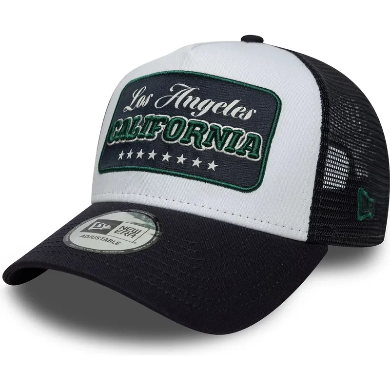 cap-zaobljena-navy-blue-snapback-a-frame-frame-location-los-angeles-ciudades-y-playas-california-new-era cap-zaobljena-navy-blue-snapback-a-frame-frame-location-los-angeles-ciudades-y-playas-california-new-era